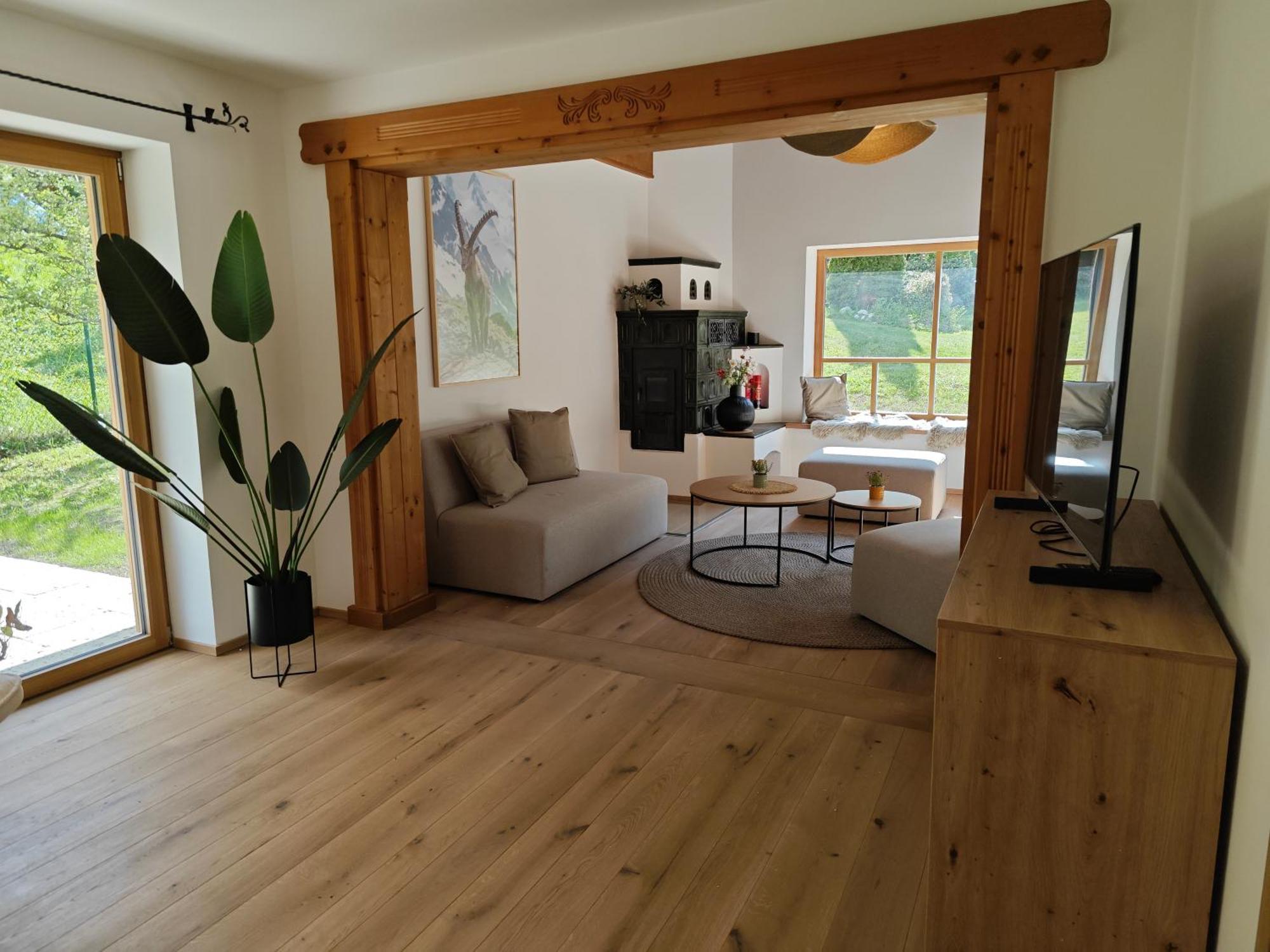Ferienhaus "Bodenschneid" Am Schliersee Exterior foto
